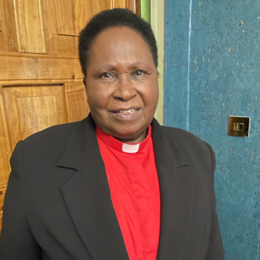 Bishop Esther Mwiti