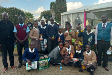 A Bright Tomorrow: Bridging the Educational Gap for Orphans and Vulnerable Children