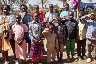 A Beacon of Hope: Saint Stevens Children’s Home – Timau, Breaking Barriers in Education