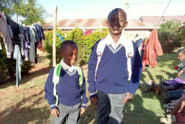 Education Beyond Boundaries: Empowering Children at Saint Stevens Children’s Home – Timau
